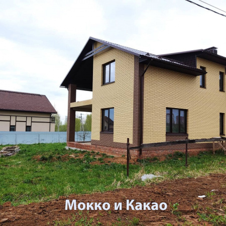 Облицовочный кирпич Tereх одинарный 1 НФ Какао рустик, М200