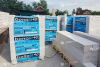 Газобетонные блоки Бонолит Дмитров D400 625х250х250 стеновые
