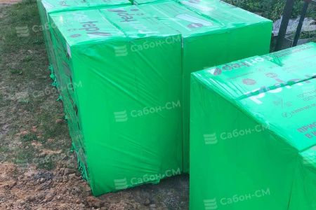 Газосиликатные стеновые блоки Poritep Коломна 625х250х400, D500