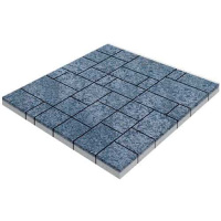 Тротуарная плитка Steinrus Инсбрук Альпен Color Mix 60 мм