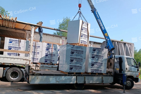 Газосиликатные блоки Могилевский КСИ D700 625х300х250 стеновые